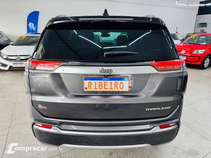 COMMANDER OVERLAND T270 TURBO FLEX