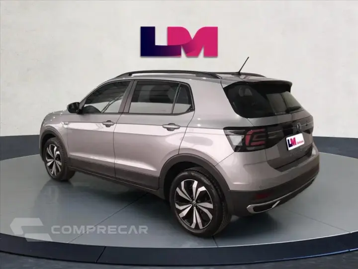 T-CROSS 1.0 200 TSI TOTAL FLEX COMFORTLINE AUTOMÁ