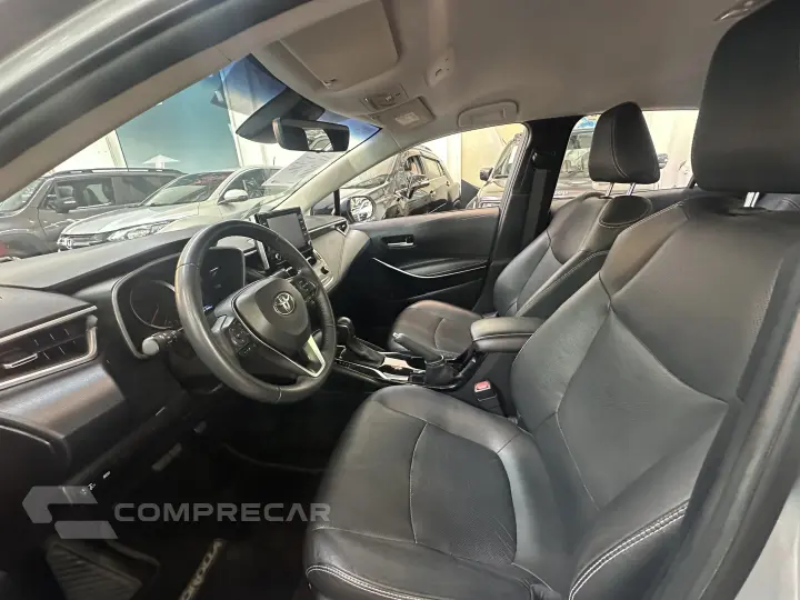 COROLLA 2.0 VVT-IE FLEX XEI DIRECT SHIFT