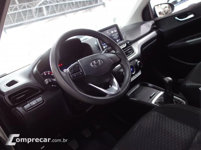 HB20 - 1.0 12V EVOLUTION MANUAL