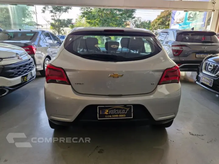 ONIX 1.0 MPFI LT 8V FLEX 4P MANUAL