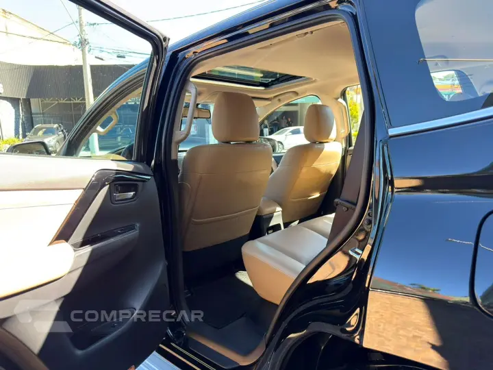 Pajero Sport 2.4 16V Mivec Turbo Diesel Legend Awd Automátic