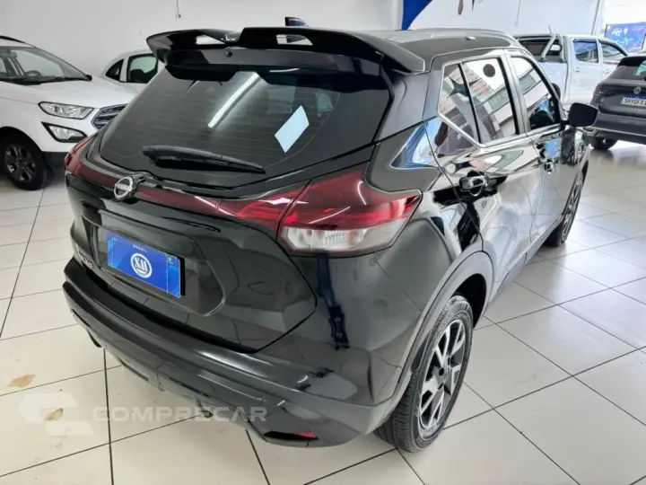 KICKS 1.6 16V FLEXSTART SENSE XTRONIC