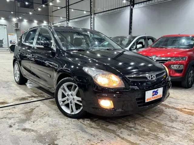 I30 - 2.0 MPFI GLS 16V 4P MANUAL