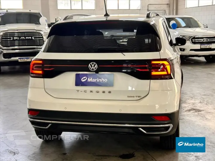 T-CROSS 1.0 200 TSI TOTAL FLEX COMFORTLINE AUTOMÁ