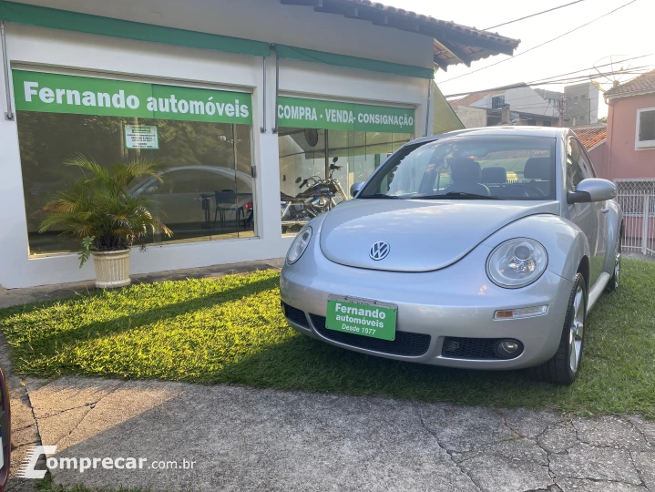 NEW BEETLE 2.0 MI 8V