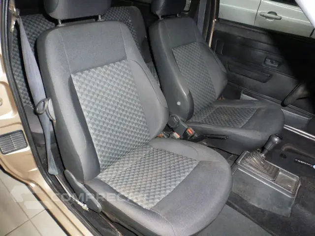 PARATI 1.6 S 8V