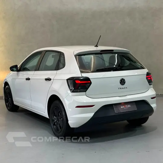 Polo Track 1.0 Flex 12V 5p