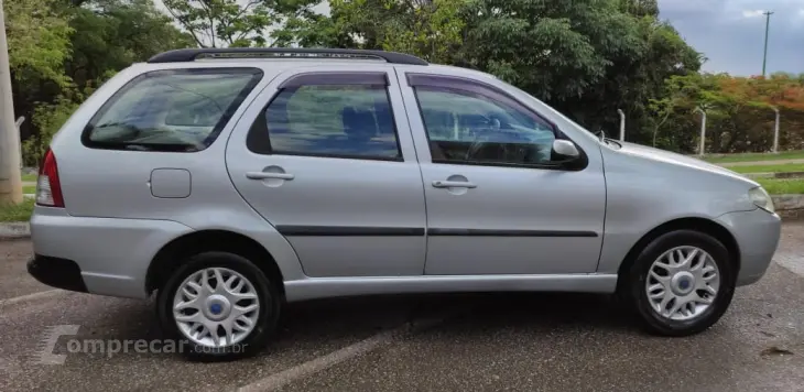 PALIO 1.8 MPI HLX Weekend 8V