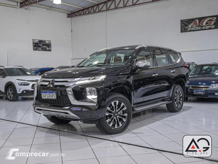 PAJERO SPORT 2.4 16V Mivec Turbo HPE AWD