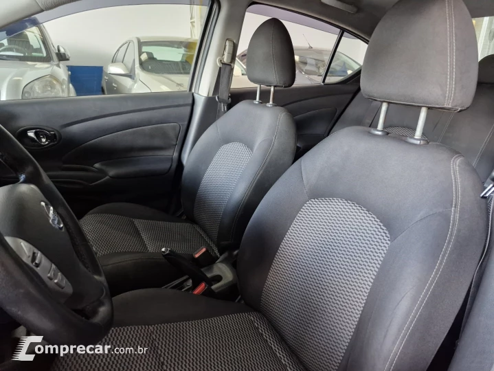 VERSA 1.6 16V FLEXSTART SV 4P MANUAL