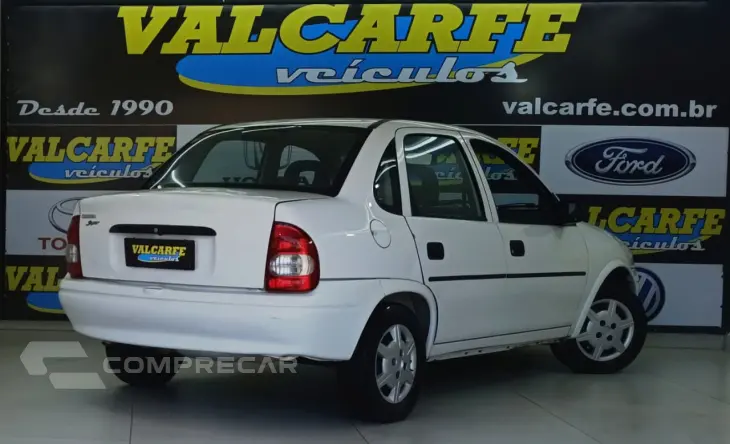 CORSA 1.0 MPFI Super Sedan 8V