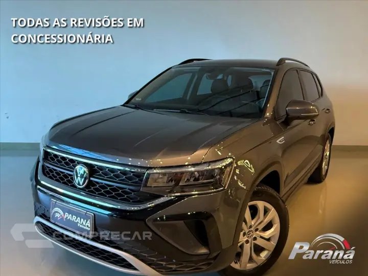 TAOS 1.4 250 TSI TOTAL FLEX COMFORTLINE AUTOMÁTICO