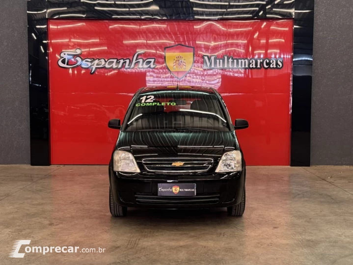 Meriva 1.4 Mpfi Joy 8V Flex 4P Manual