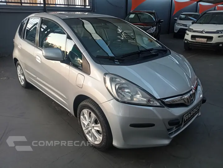 FIT 1.4 LX 16V