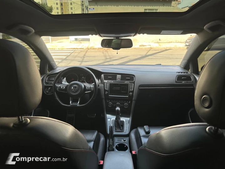 GOLF 2.0 350 TSI GTI
