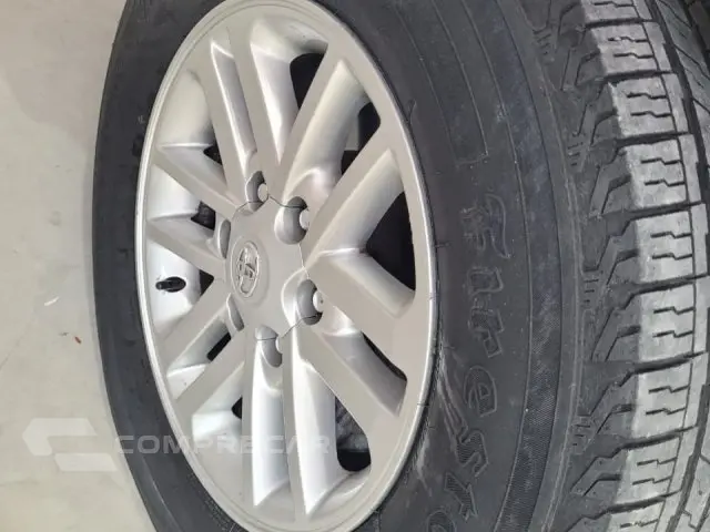HILUX SW4 - 2.7 SR 4X2 16V 4P MANUAL