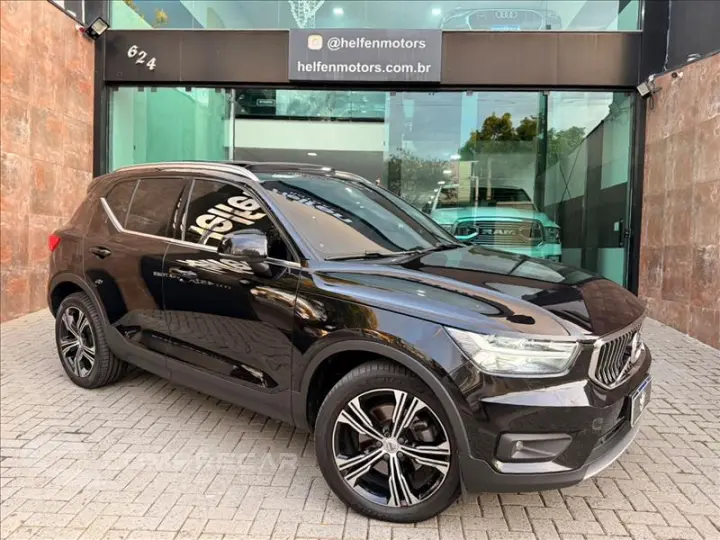 XC40 2.0 T4 Inscription Geartronic