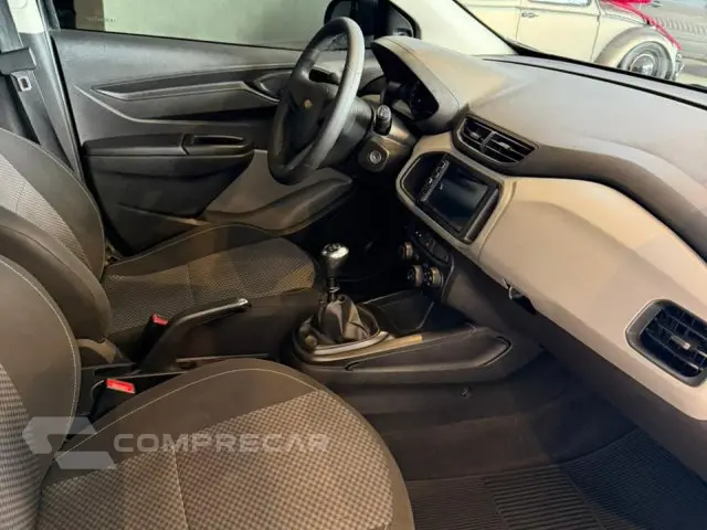ONIX - 1.0 MPI JOY 8V 4P MANUAL