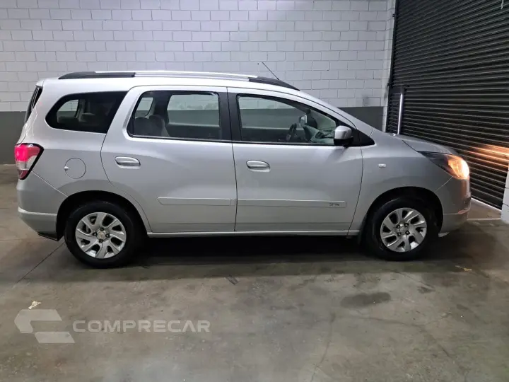 Spin 1.8 Ltz 8V Flex 4P Automático