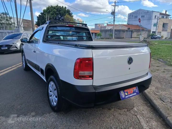 SAVEIRO 1.6 MSI Robust CS 16V