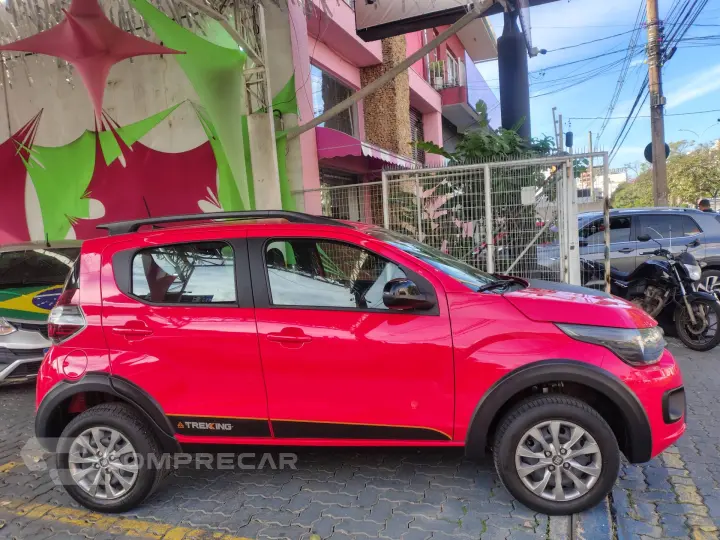 MOBI 1.0 EVO TREKKING