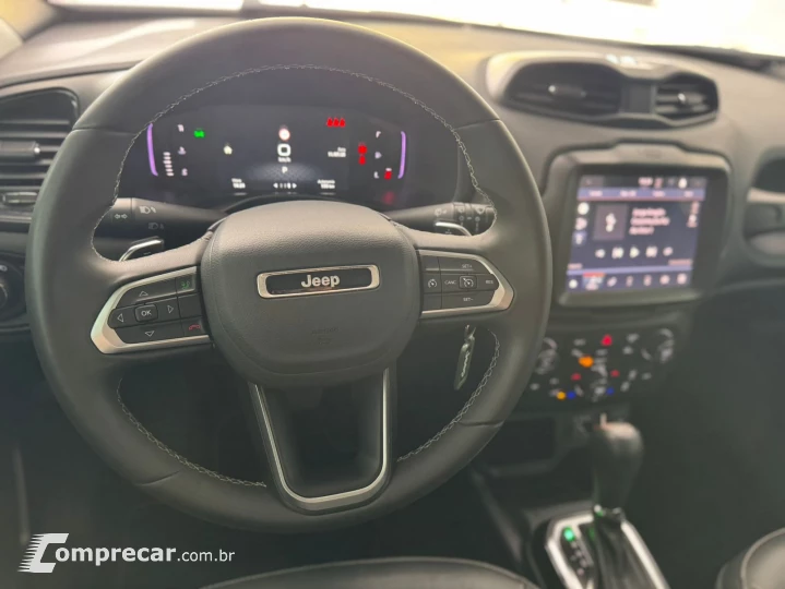 RENEGADE 1.3 T270 Turbo Longitude