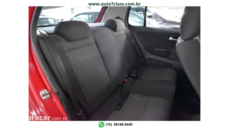 FOX - 1.0 MI TRENDLINE 8V 4P MANUAL