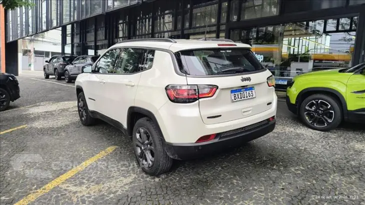 COMPASS 1.3 T270 Turbo Longitude