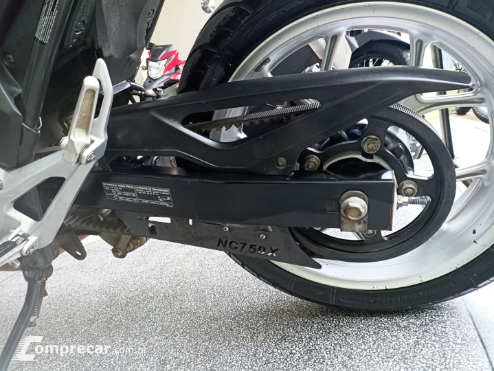 NC 750X/NC 750X ABS