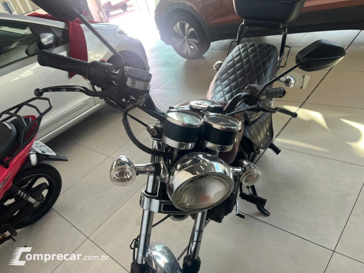 INTRUDER 125