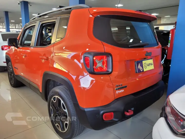 Renegade Trailhawk 2.0 4x4 TB Diesel Aut