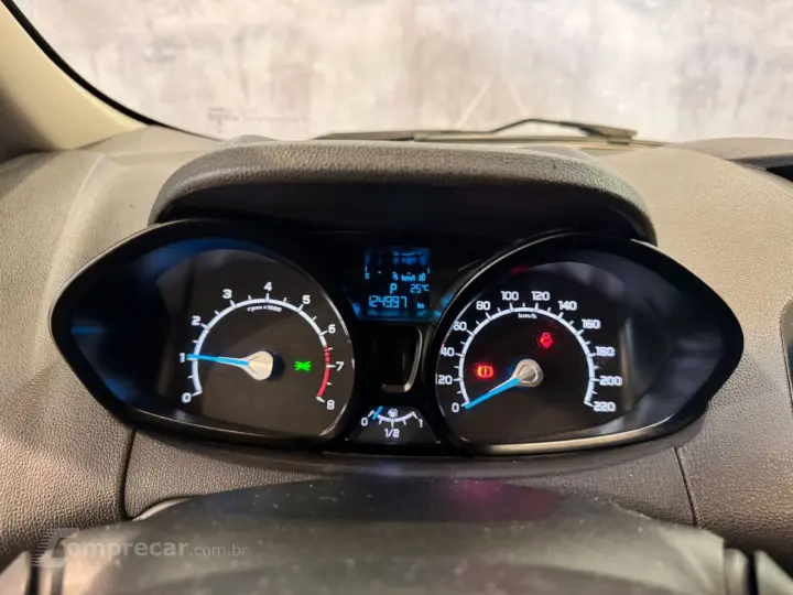 Ecosport 2.0 16V 4P FLEX TITANIUM POWERSHIFT AUTOMÁTICO