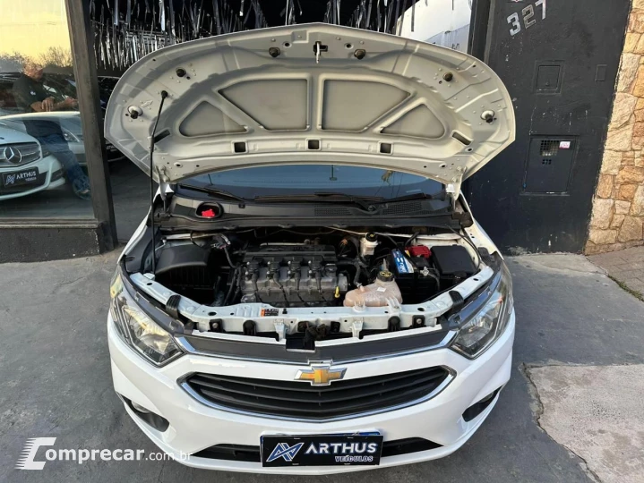 ONIX HATCH LTZ 1.4 8V FlexPower 5p Aut.