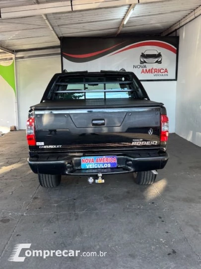 S10 Pick-Up RODEIO 2.4 MPFI F.Power CD