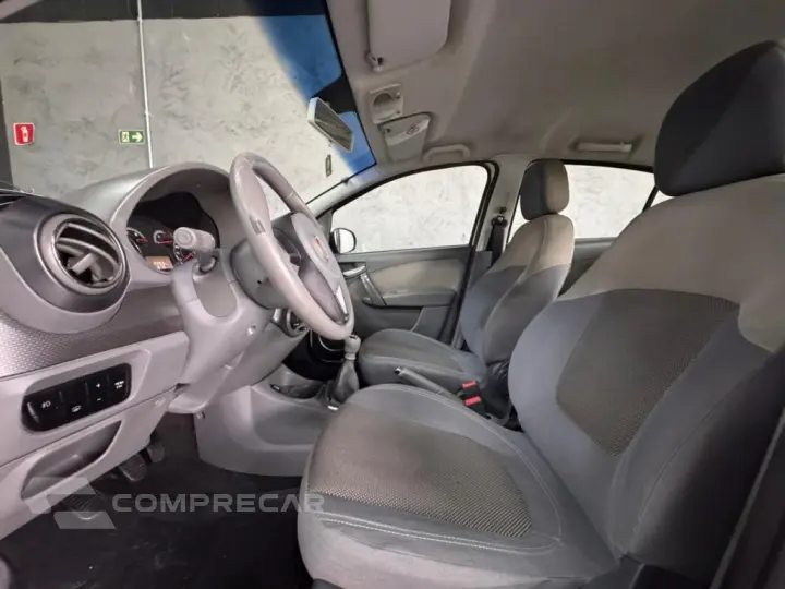 PALIO 1.6 MPI ESSENCE 16V FLEX 4P MANUAL