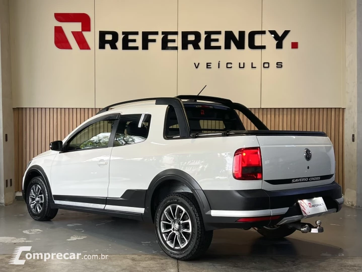SAVEIRO 1.6 CROSS CD 16V FLEX 2P MANUAL