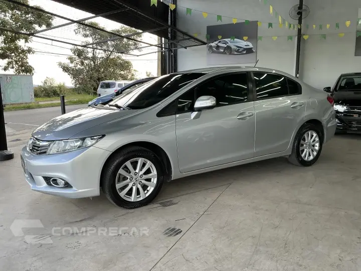 CIVIC 2.0 LXR 16V