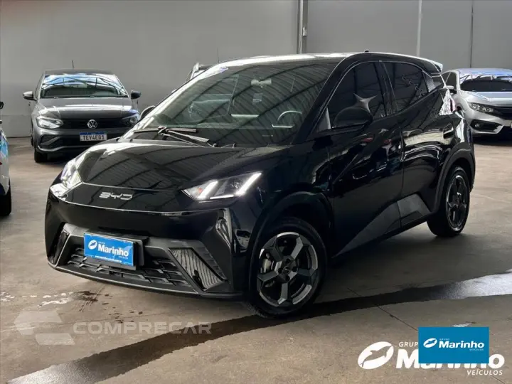 DOLPHIN MINI 38 KW ELÉTRICO