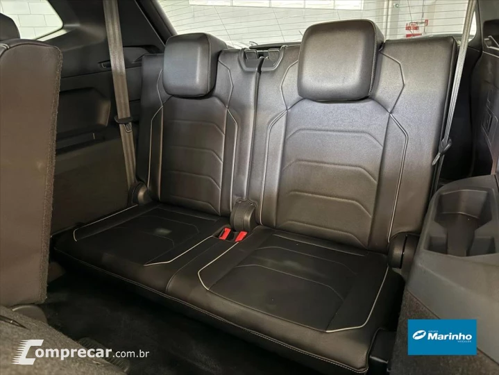 TIGUAN 2.0 350 TSI GASOLINA ALLSPACE R-LINE 4MOTI