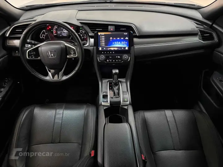 CIVIC 2.0 16V FLEXONE EX 4P CVT