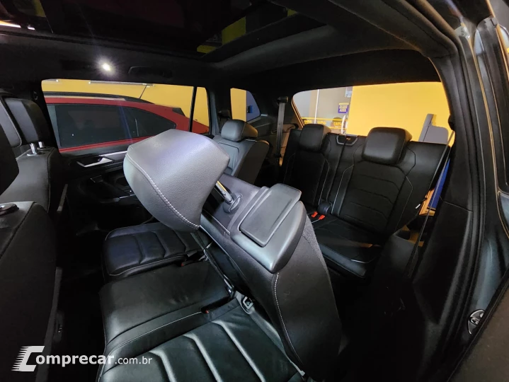 TIGUAN Allspac R-Line 350 TSI 2.0 4x4