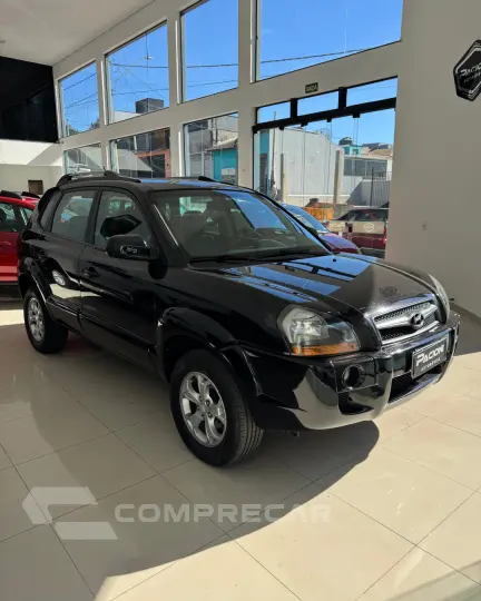 TUCSON 2.0 MPFI GLS Base 16V 143cv 2WD