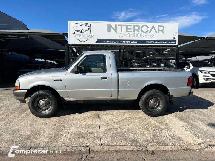 RANGER 2.5 XL 4X2 CS 8V