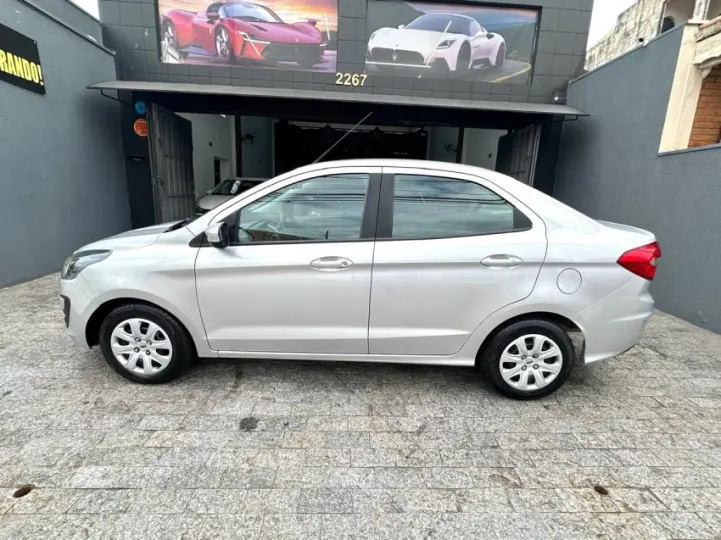 KA 1.0 Ti-vct SE Sedan