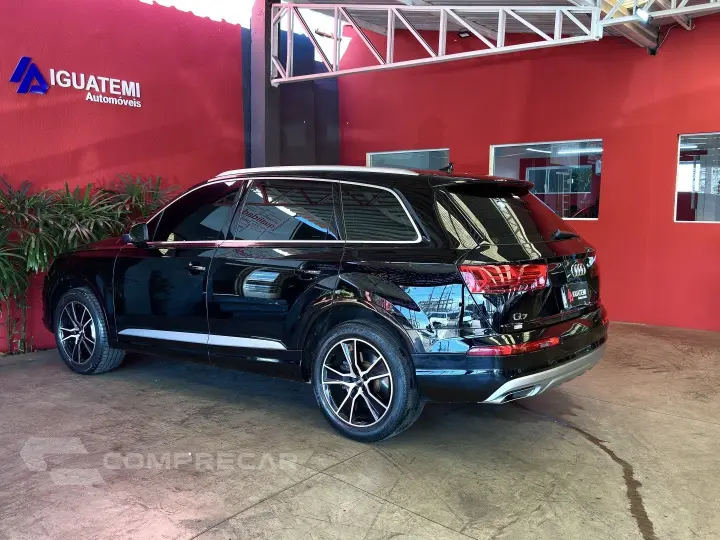 Q7 3.0 V6 TDI DIESEL PERFORMANCE TIPTRONIC
