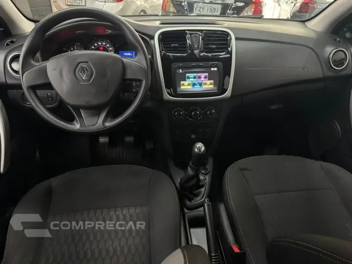 SANDERO EXPR 10