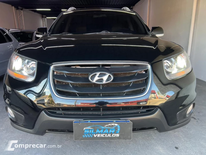 SANTA FÉ 3.5 MPFI GLS 7 Lugares V6 24V 285cv