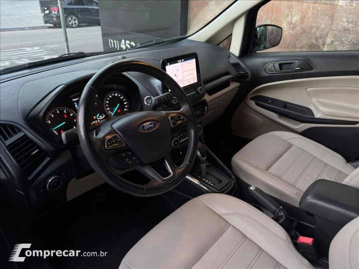 ECOSPORT 1.5 Ti-vct Titanium