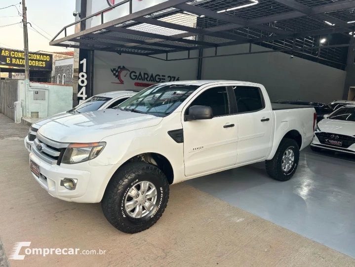 Ranger XLS 2.5 16V 4x2 CD Flex